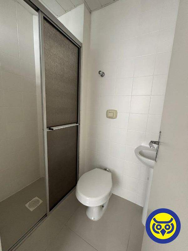 Apartamento para aluguel no Centro: 