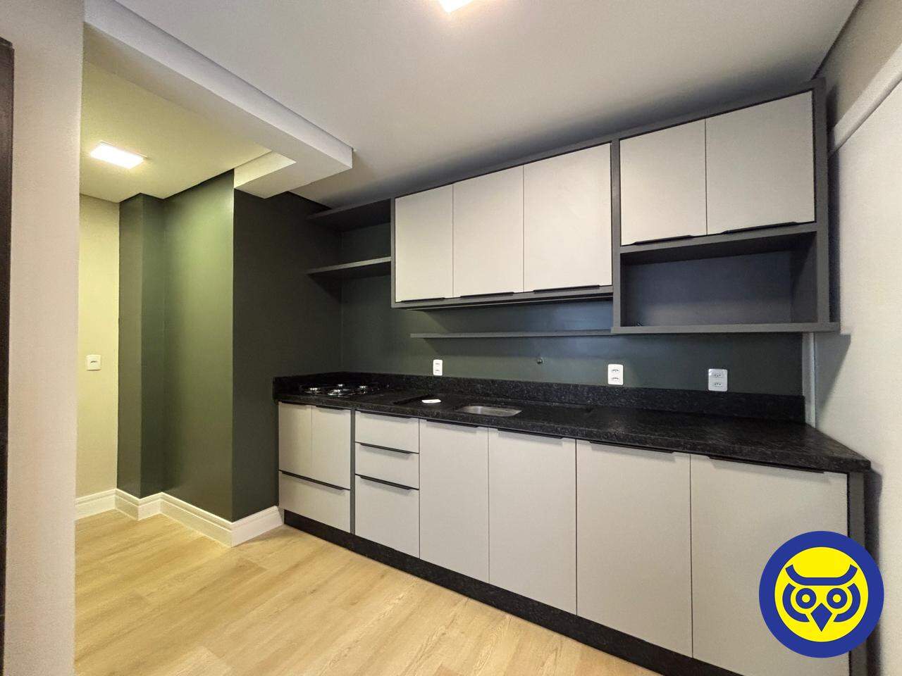 Apartamento para aluguel no Agronômica: 