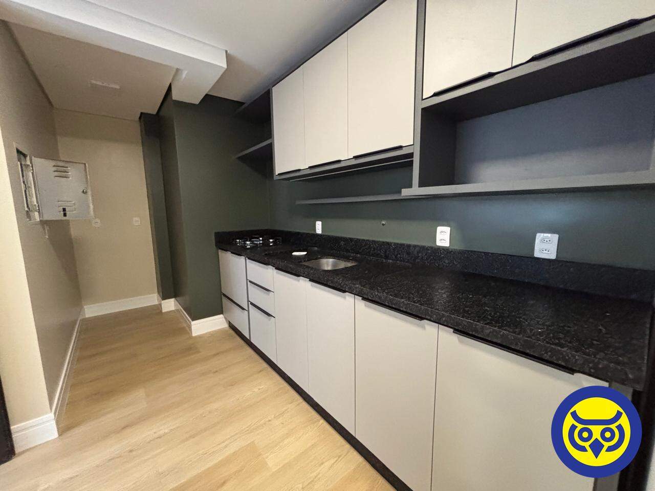 Apartamento para aluguel no Agronômica: 