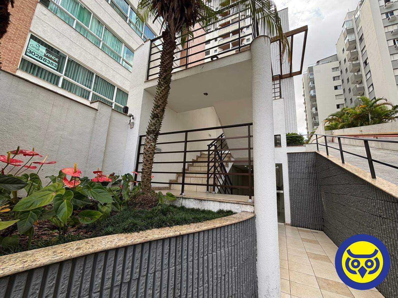 Apartamento para aluguel no Agronômica: 