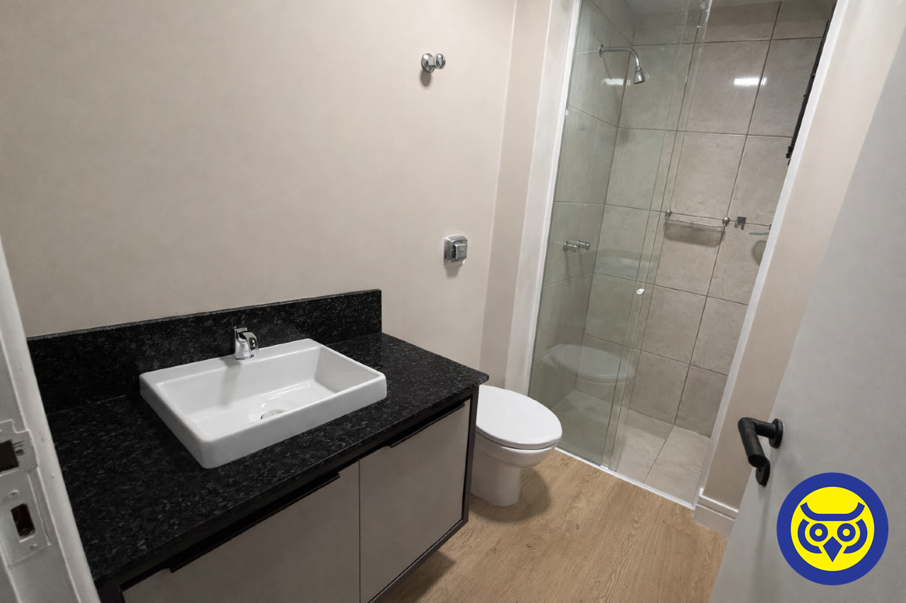 Apartamento para aluguel no Agronômica: 