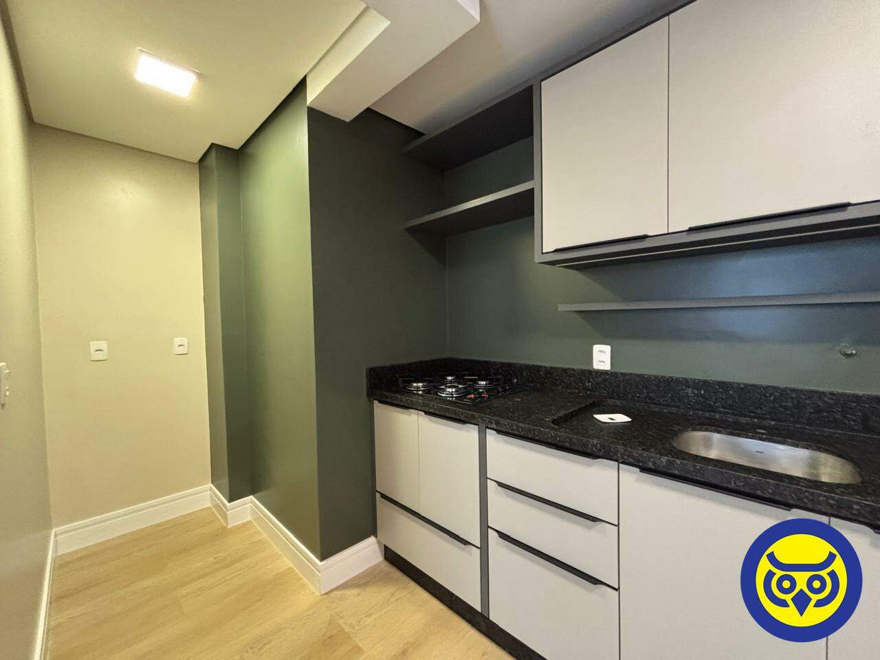 Apartamento para aluguel no Agronômica: 