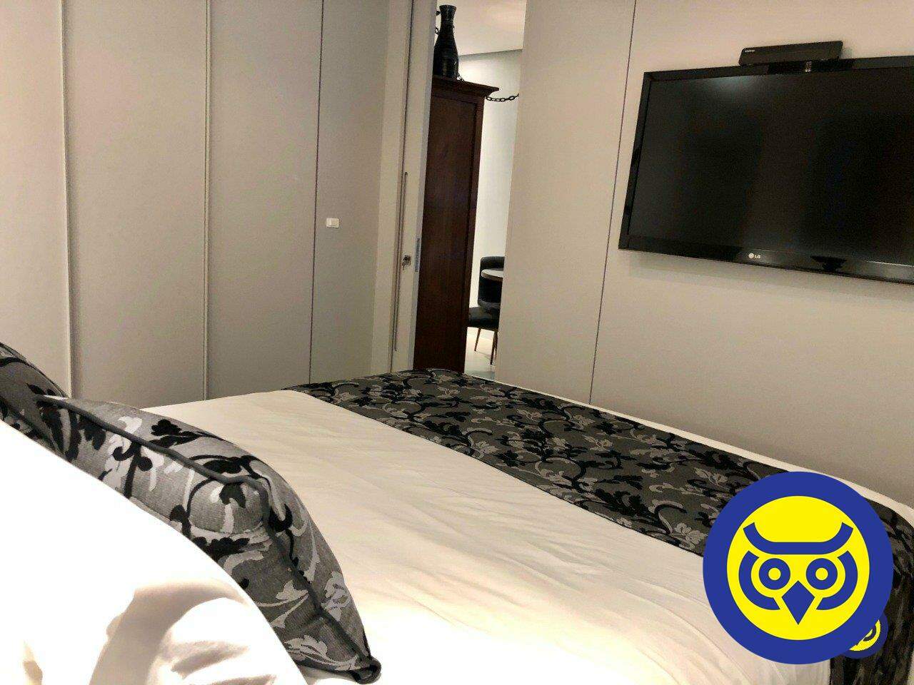 Apartamento para aluguel no Centro: 