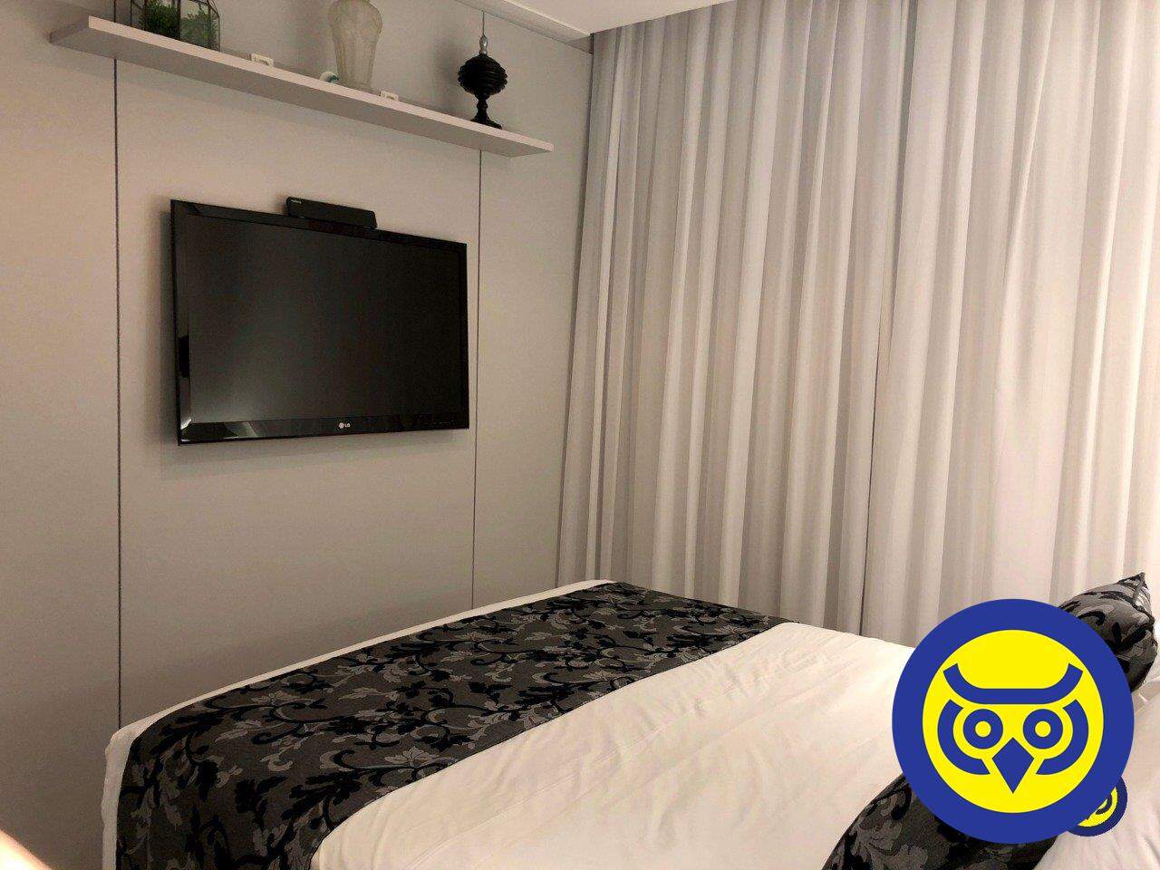 Apartamento para aluguel no Centro: 