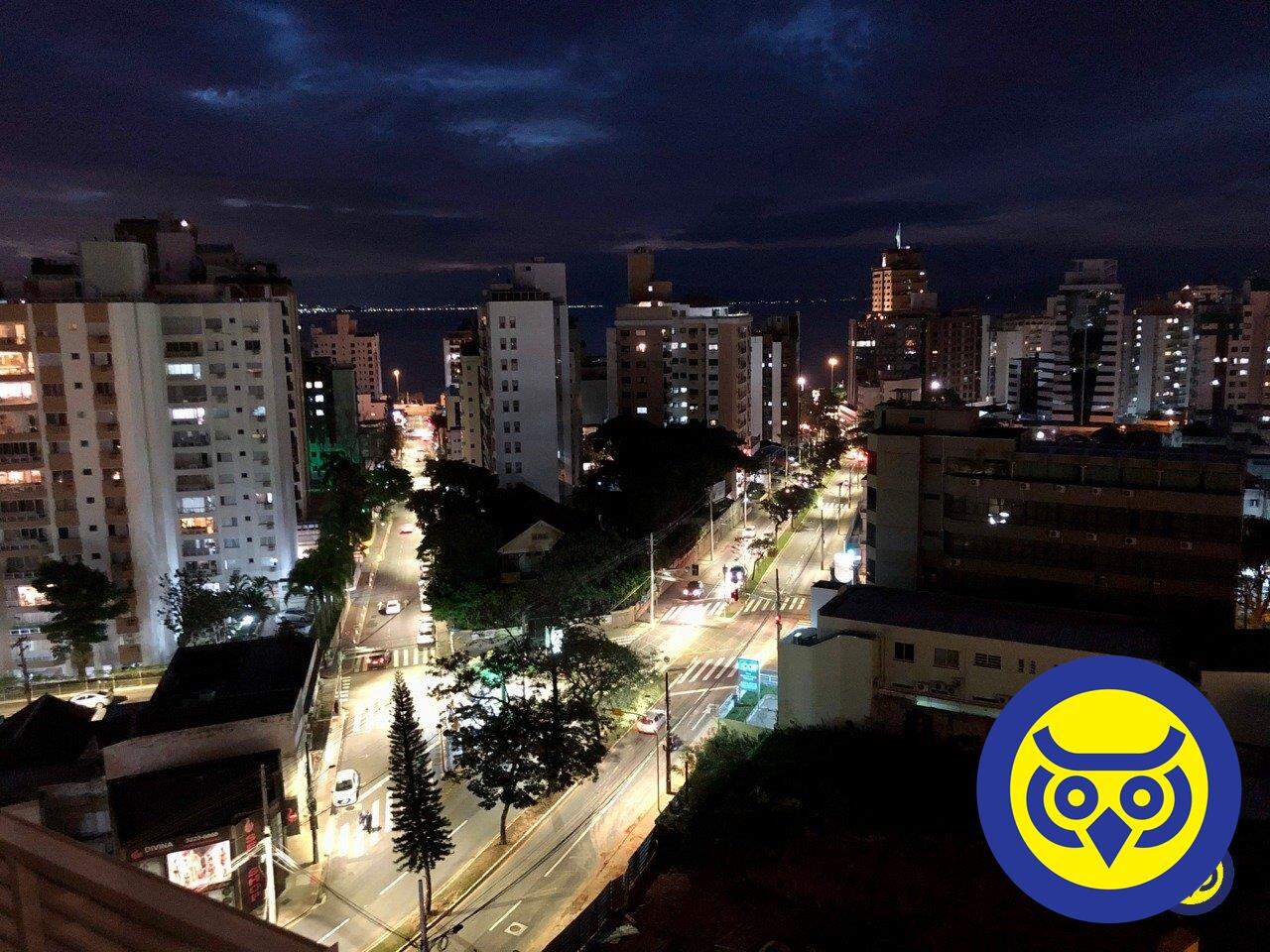 Apartamento para aluguel no Centro: 