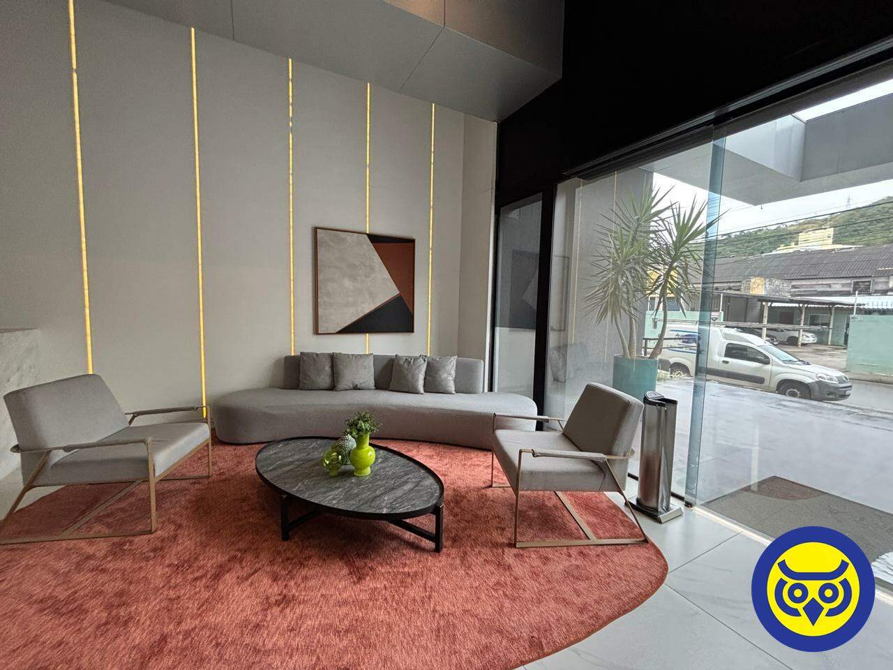 Salas/Conjuntos para aluguel no Saco Dos Limões: 