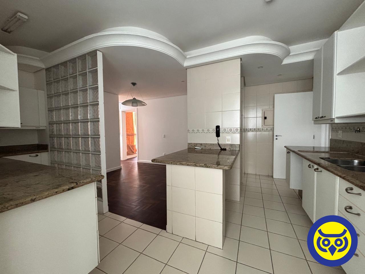 Apartamento para aluguel no Centro: 