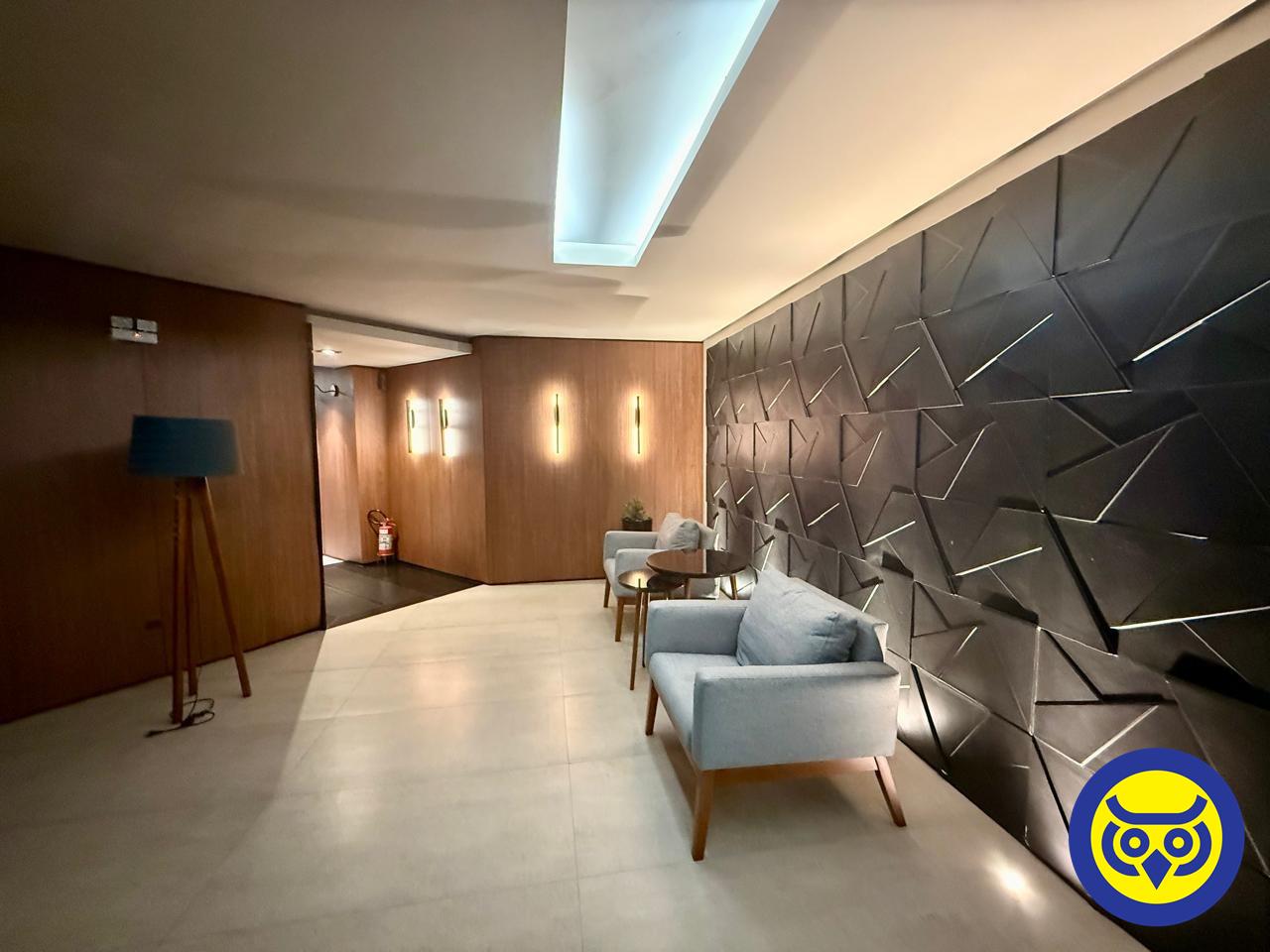 Apartamento para aluguel no Centro: 