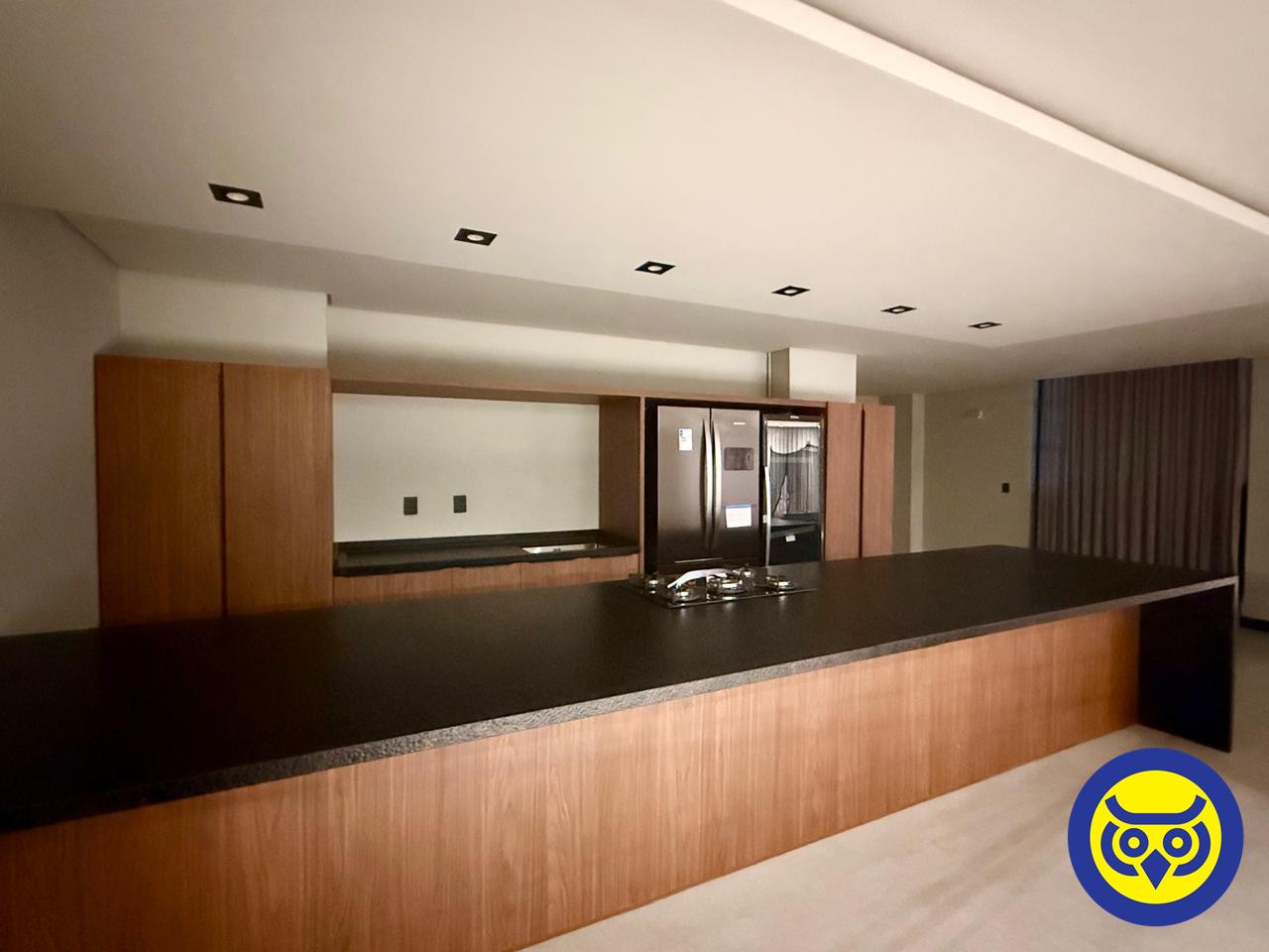 Apartamento para aluguel no Centro: 