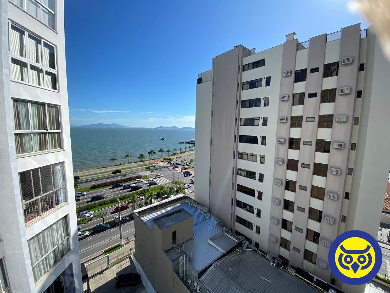 Apartamento para aluguel no Centro: 