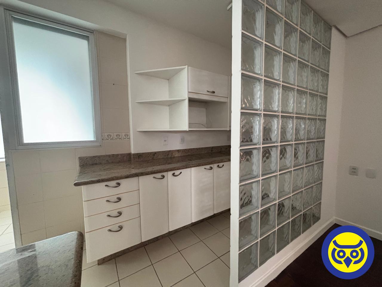 Apartamento para aluguel no Centro: 