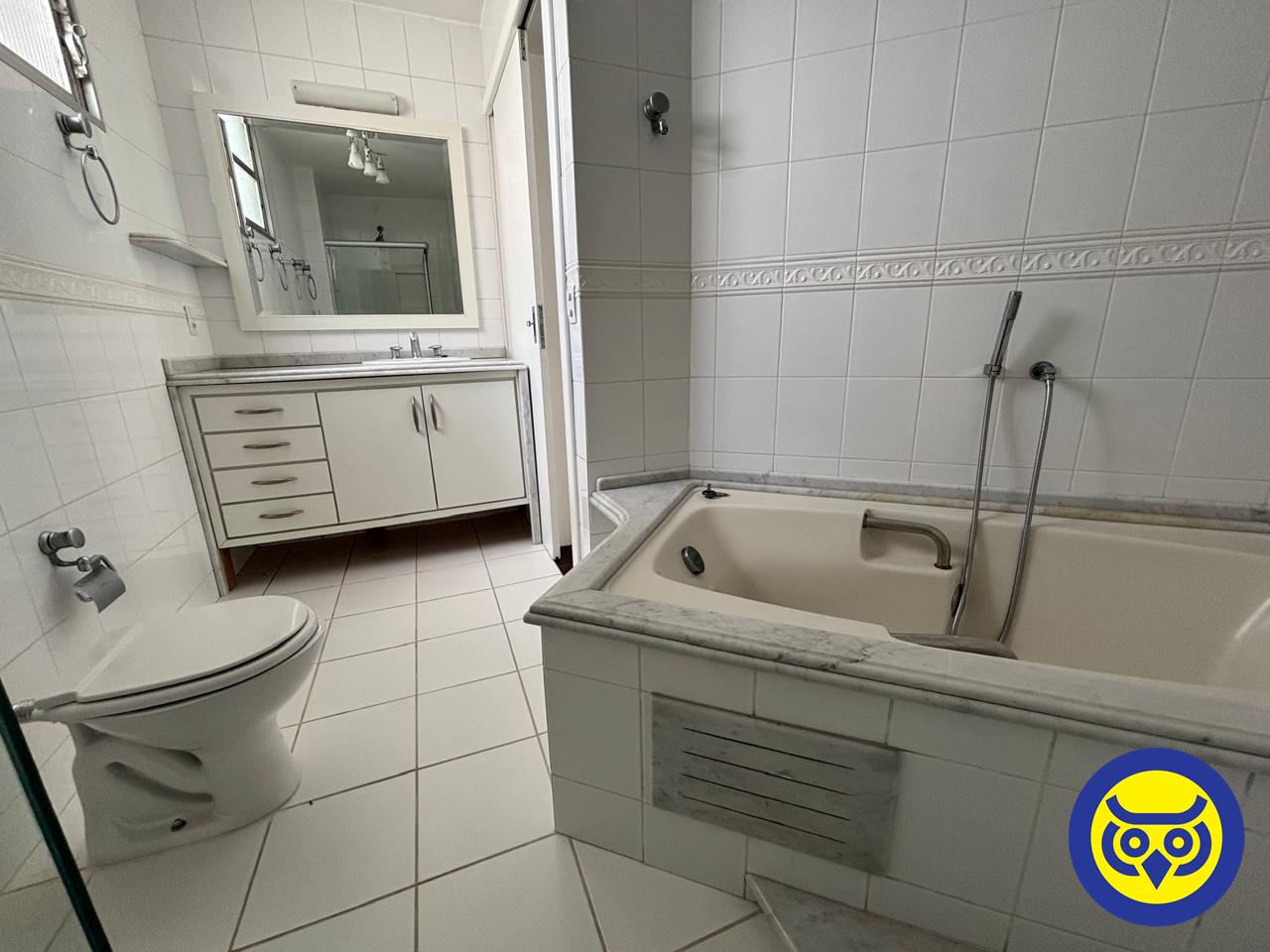 Apartamento para aluguel no Centro: 