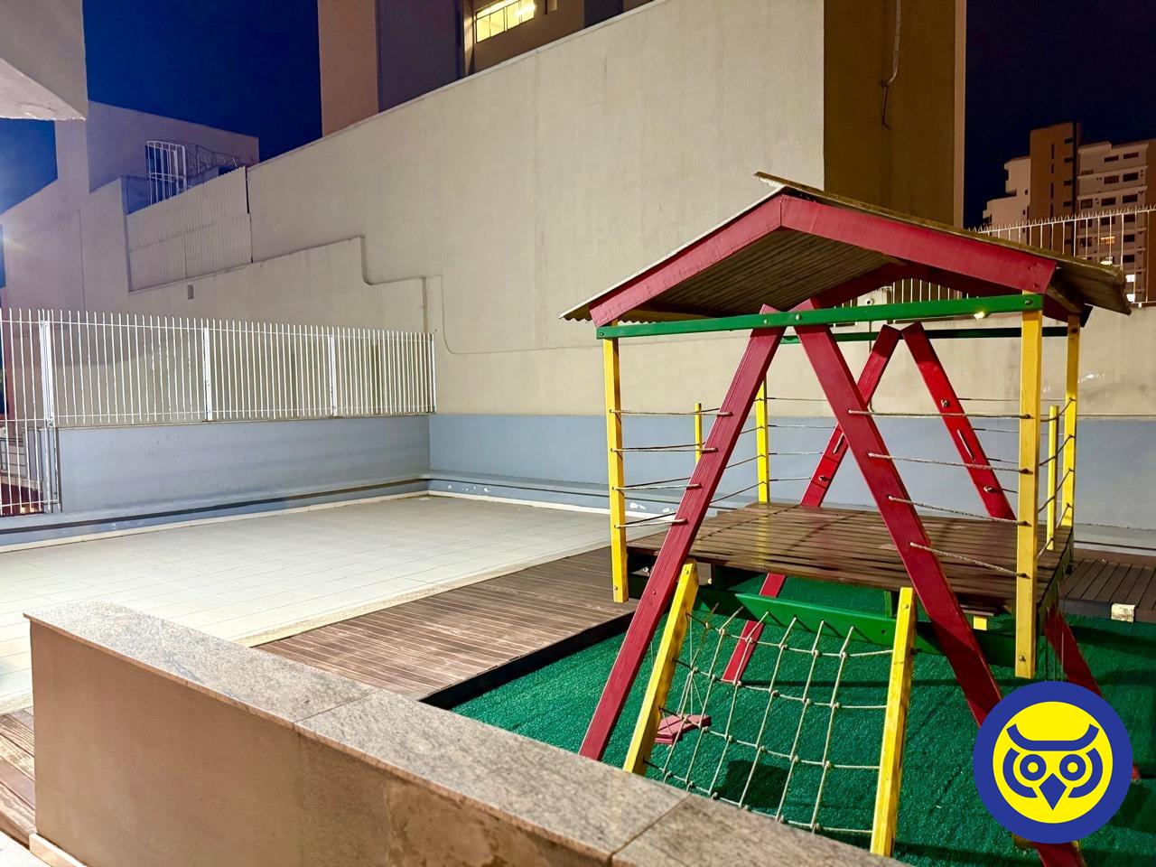 Apartamento para aluguel no Centro: 