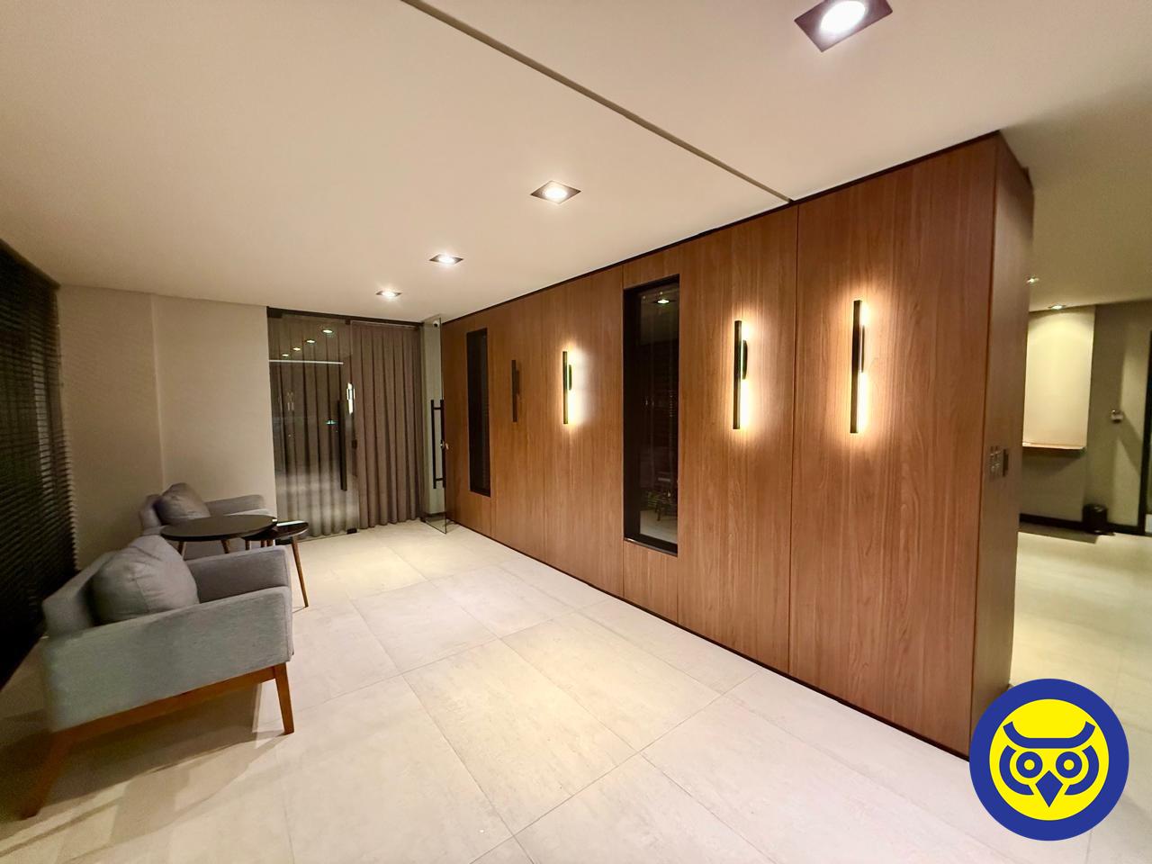 Apartamento para aluguel no Centro: 