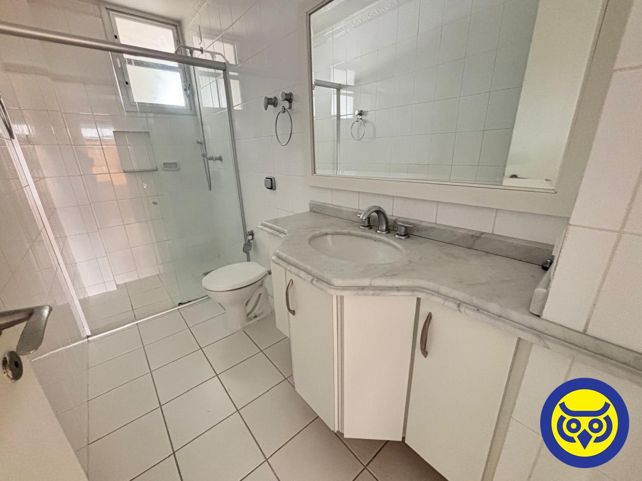 Apartamento para aluguel no Centro: 