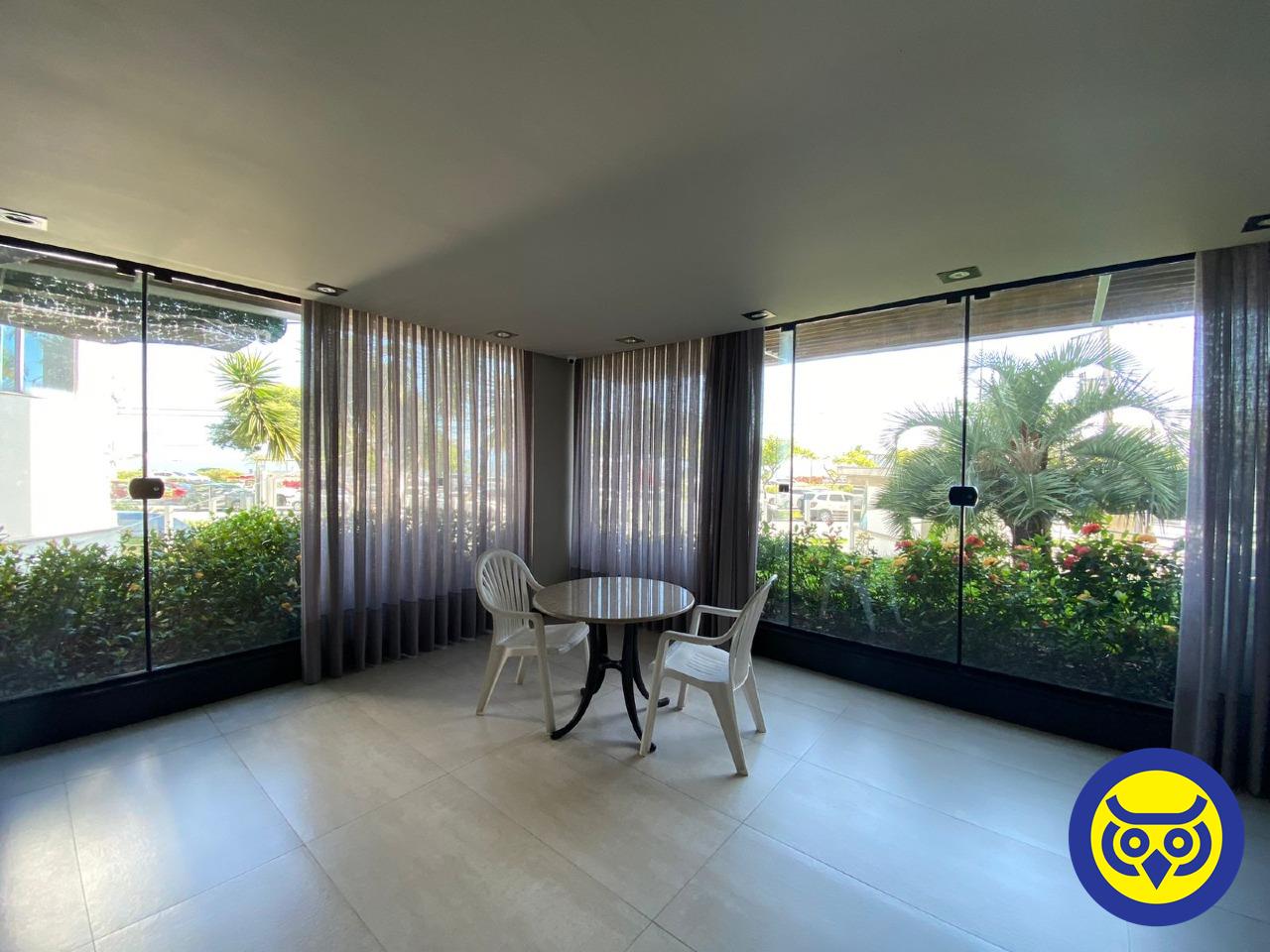 Apartamento para aluguel no Centro: 