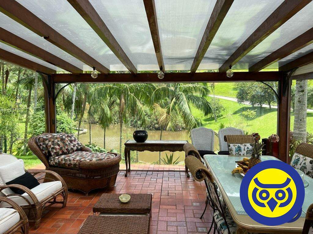 Casa para aluguel no Jardim Cidade de Florianópolis: 