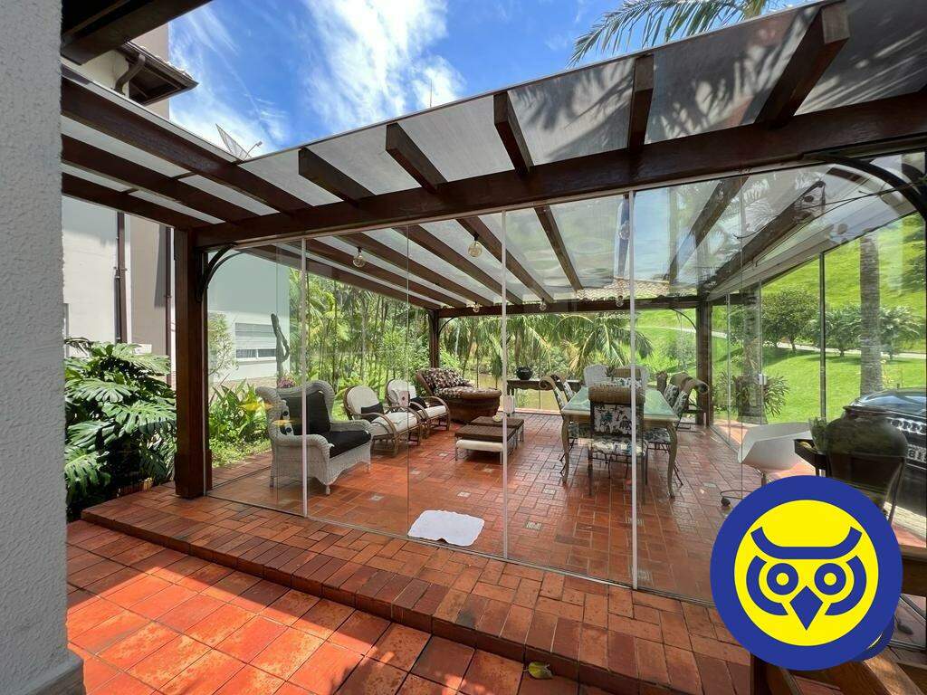 Casa para aluguel no Jardim Cidade de Florianópolis: 