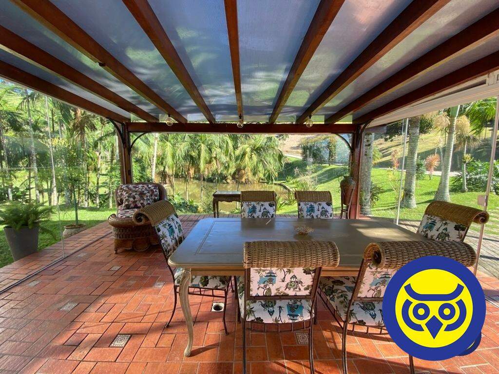 Casa para aluguel no Jardim Cidade de Florianópolis: 