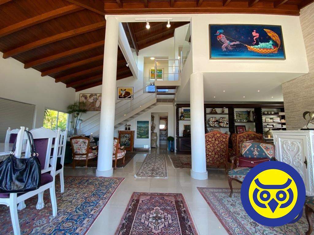 Casa para aluguel no Jardim Cidade de Florianópolis: 