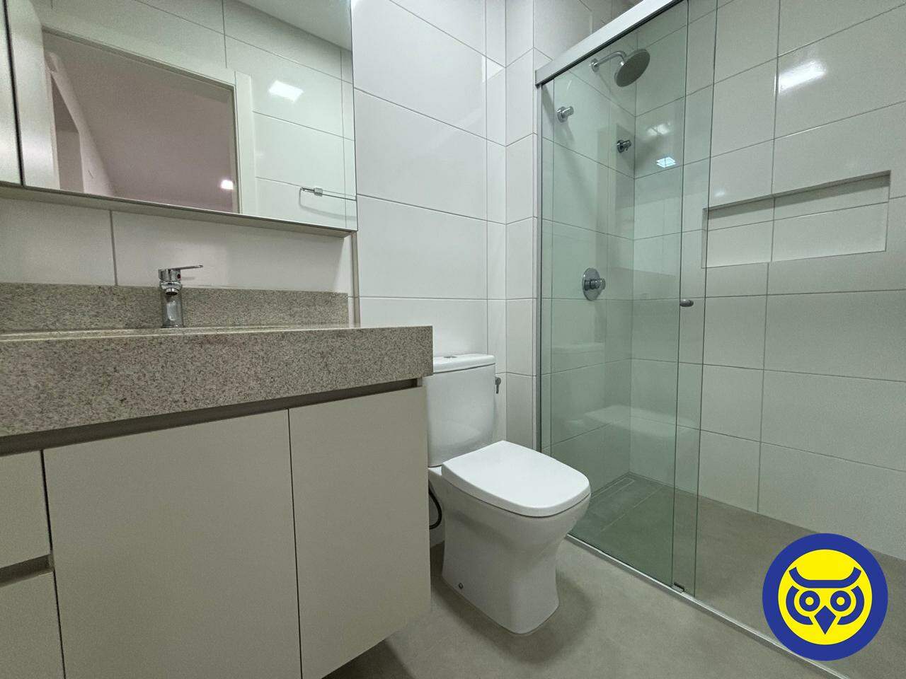 Apartamento para aluguel no Centro: 