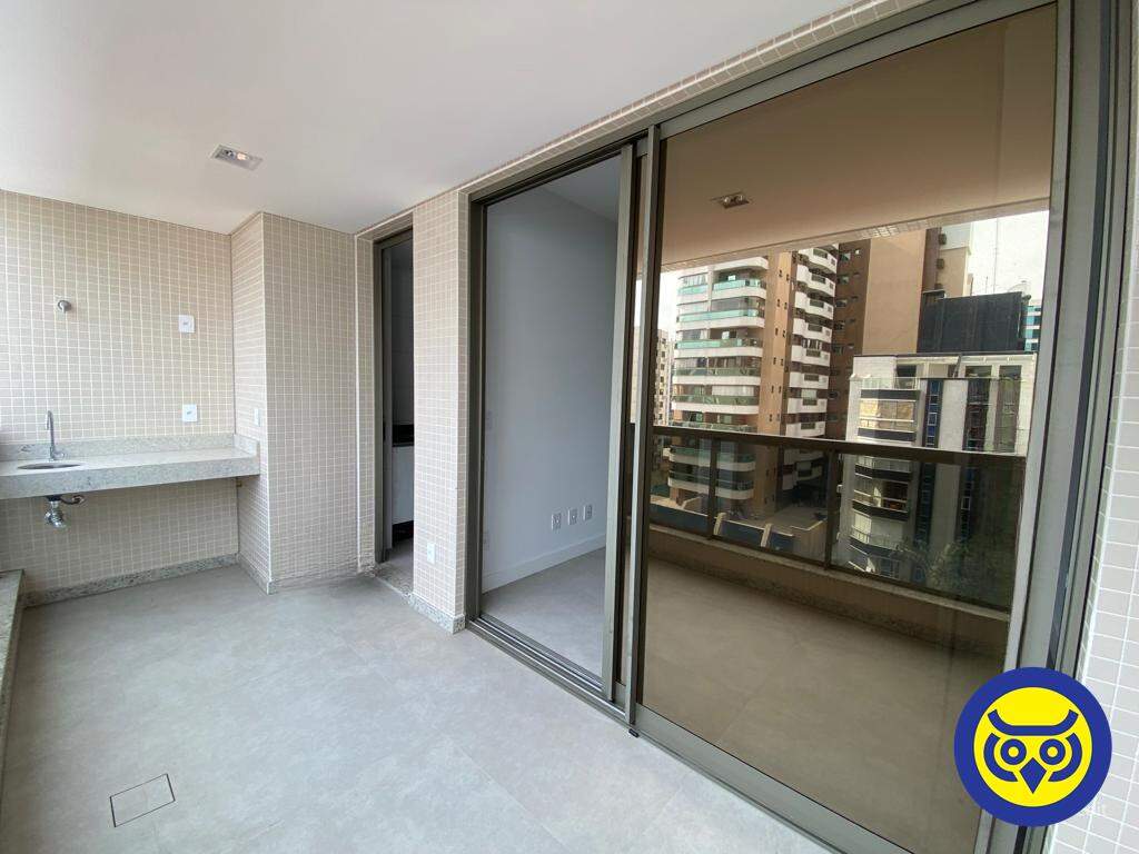 Apartamento para aluguel no Centro: 
