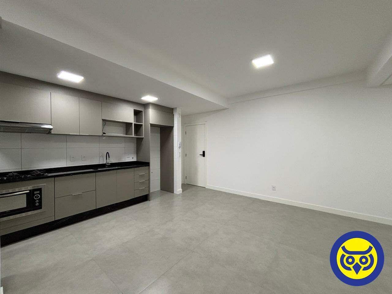 Apartamento para aluguel no Centro: 