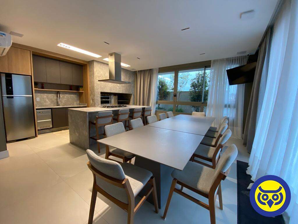 Apartamento para aluguel no Centro: 