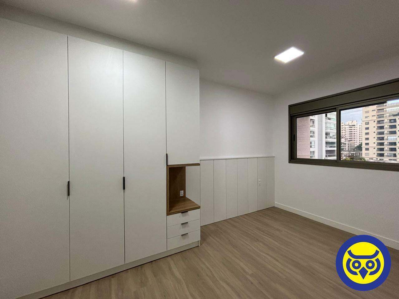 Apartamento para aluguel no Centro: 