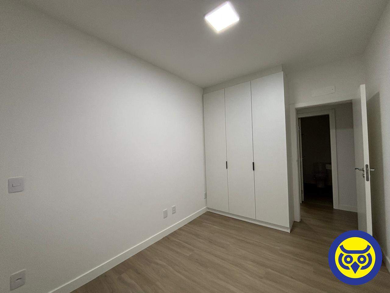 Apartamento para aluguel no Centro: 