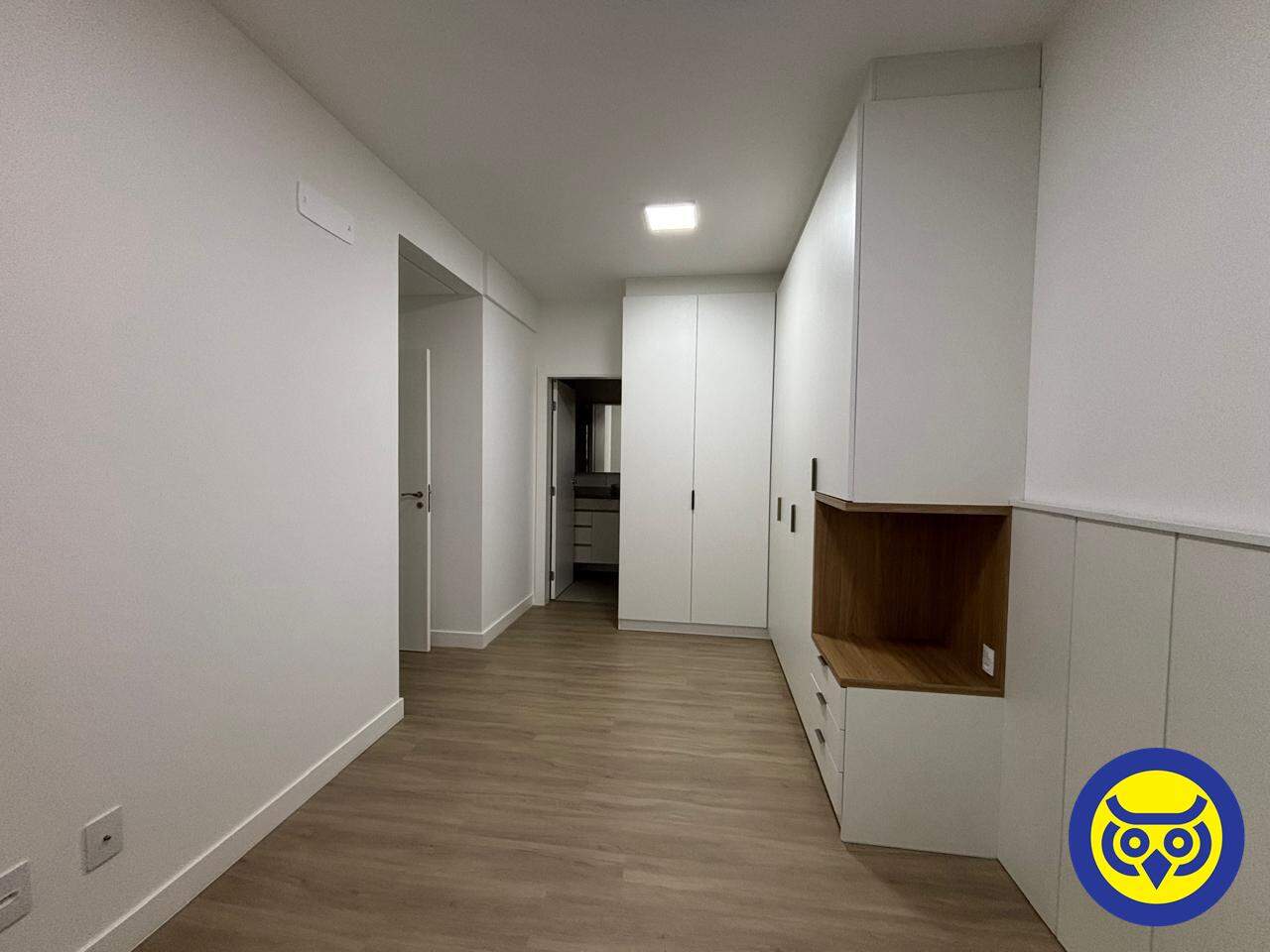 Apartamento para aluguel no Centro: 