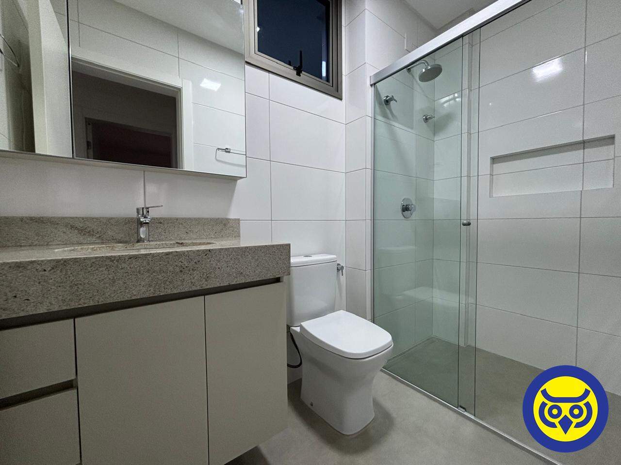 Apartamento para aluguel no Centro: 