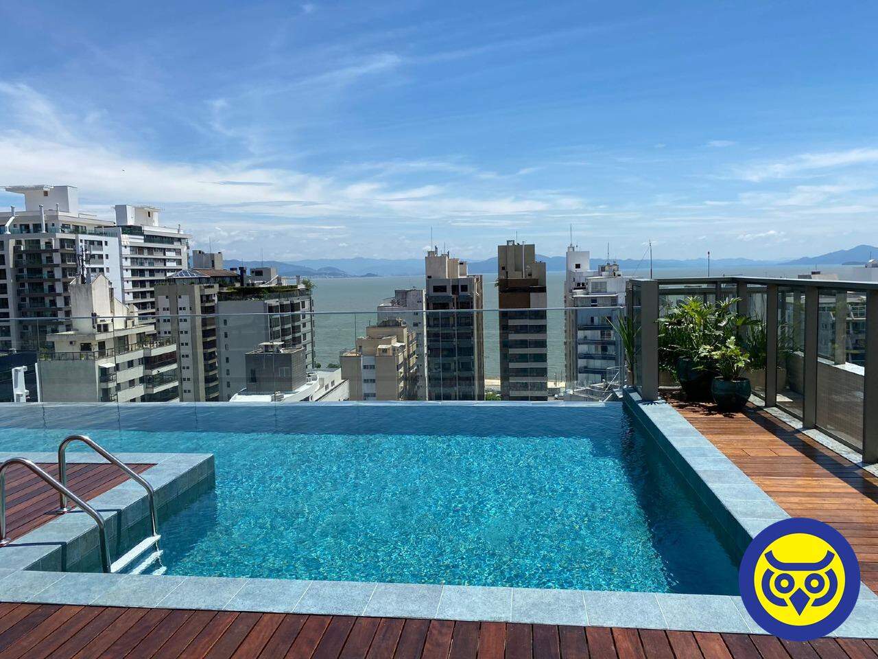 Apartamento para aluguel no Centro: 