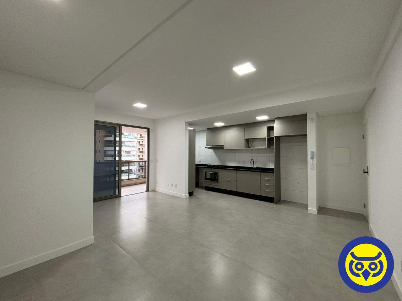 Apartamento para aluguel no Centro: 