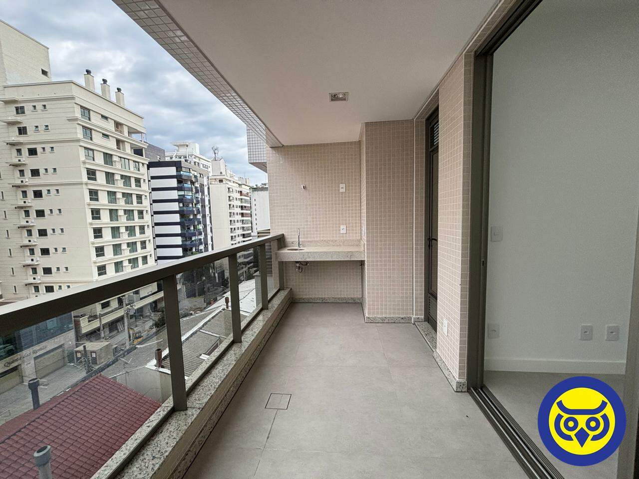 Apartamento para aluguel no Centro: 
