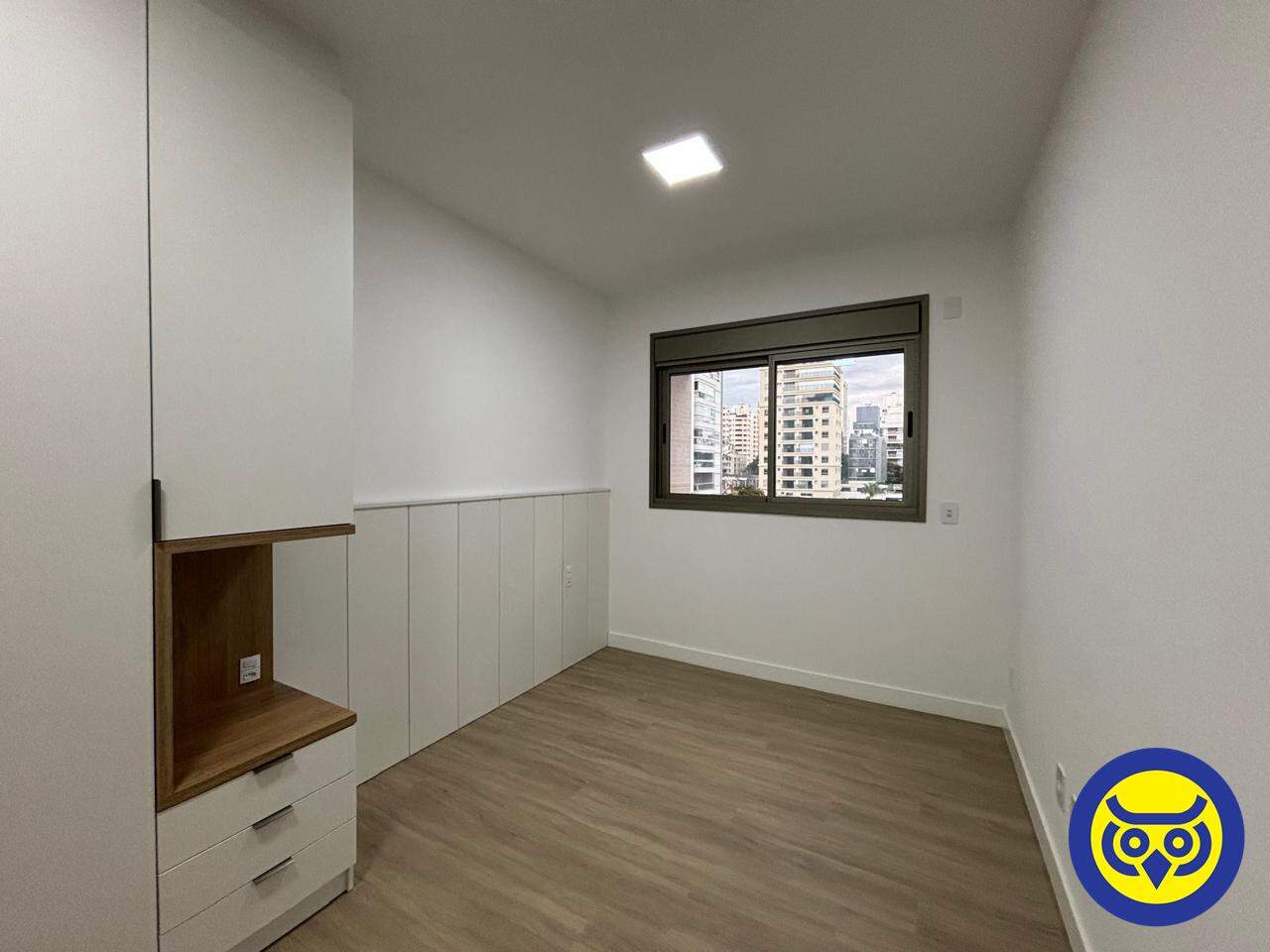 Apartamento para aluguel no Centro: 