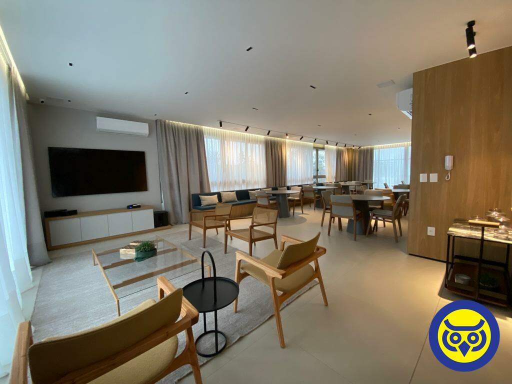 Apartamento para aluguel no Centro: 