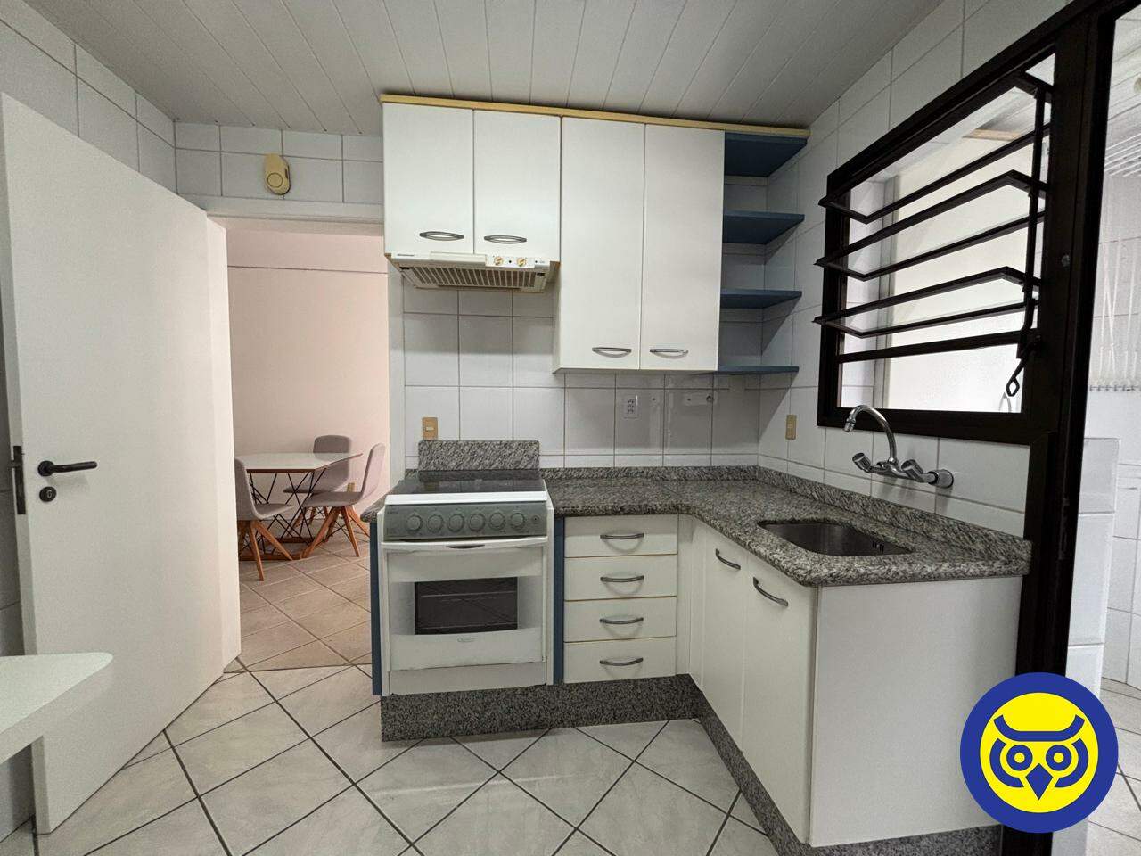 Apartamento para aluguel no Agronômica: 