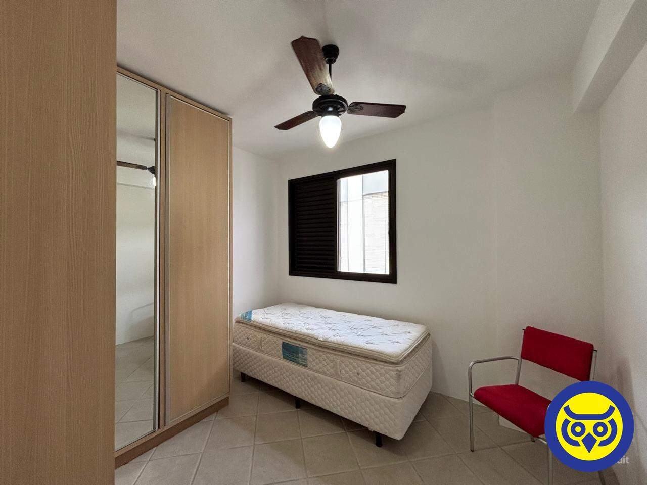 Apartamento para aluguel no Agronômica: 