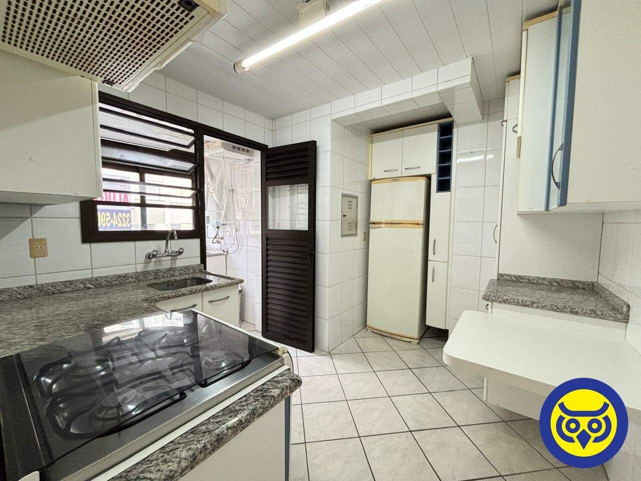 Apartamento para aluguel no Agronômica: 