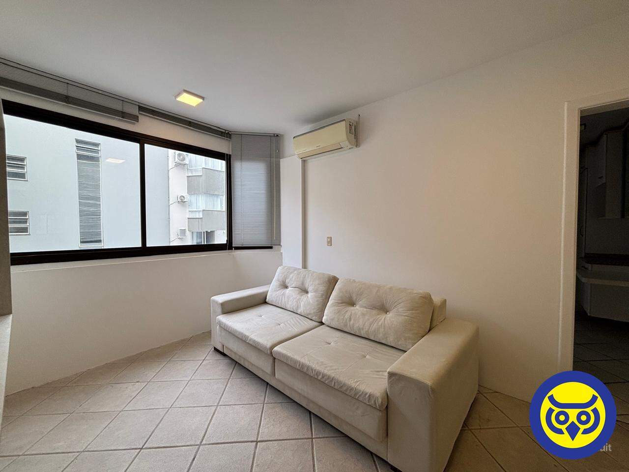 Apartamento para aluguel no Agronômica: 