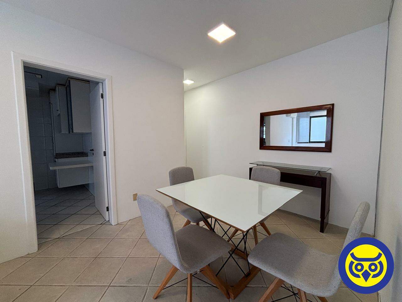 Apartamento para aluguel no Agronômica: 