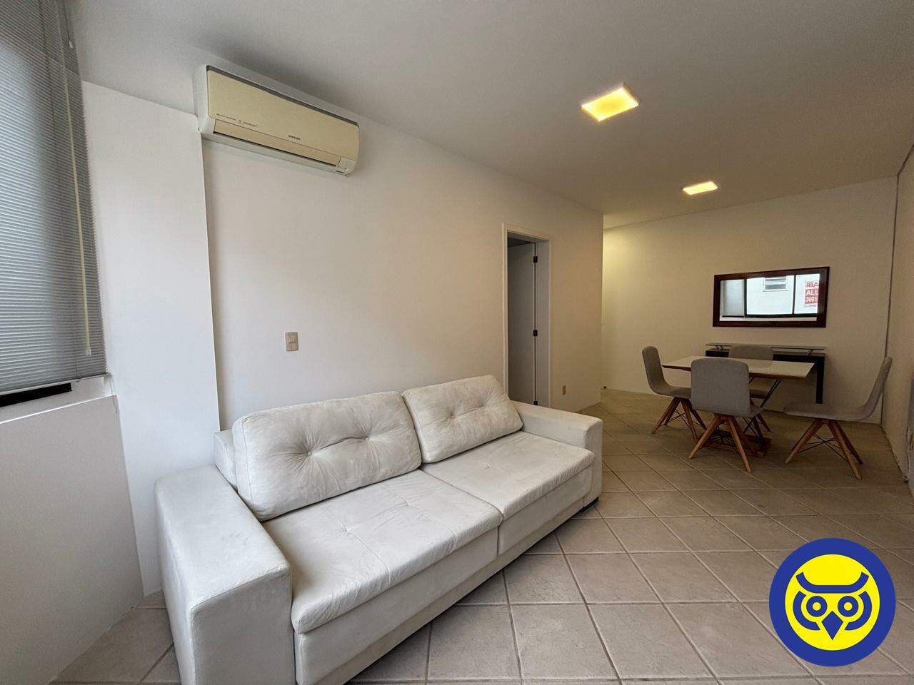 Apartamento para aluguel no Agronômica: 