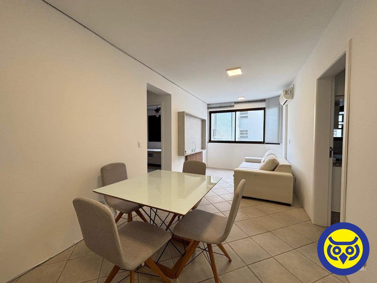 Apartamento para aluguel no Agronômica: 