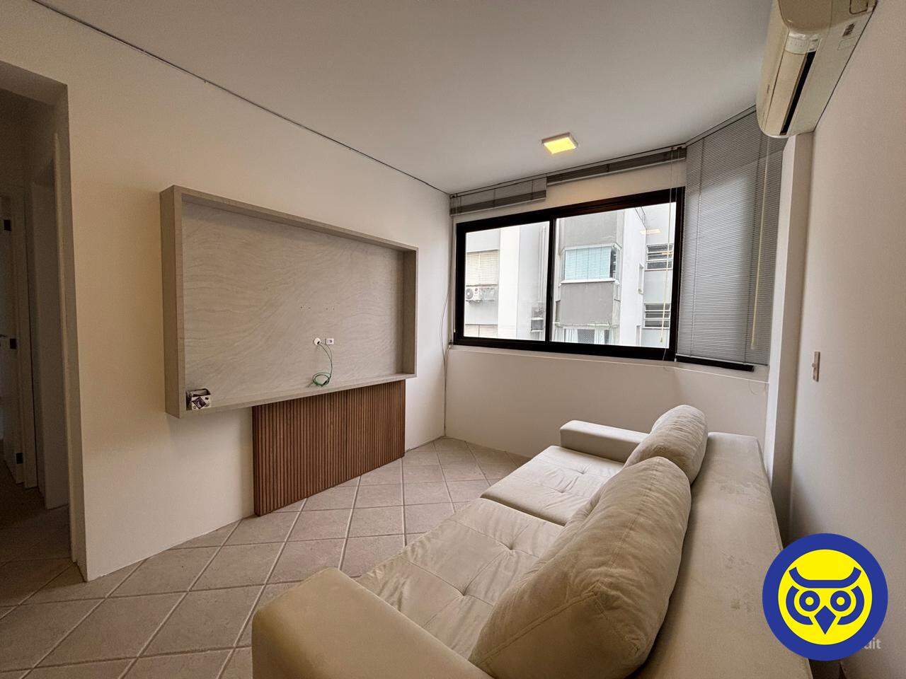 Apartamento para aluguel no Agronômica: 