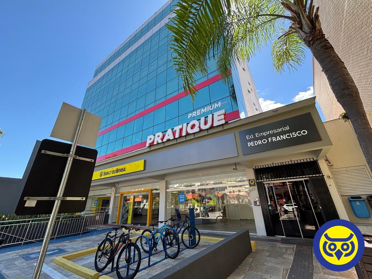 Salas/Conjuntos para aluguel no Trindade: 