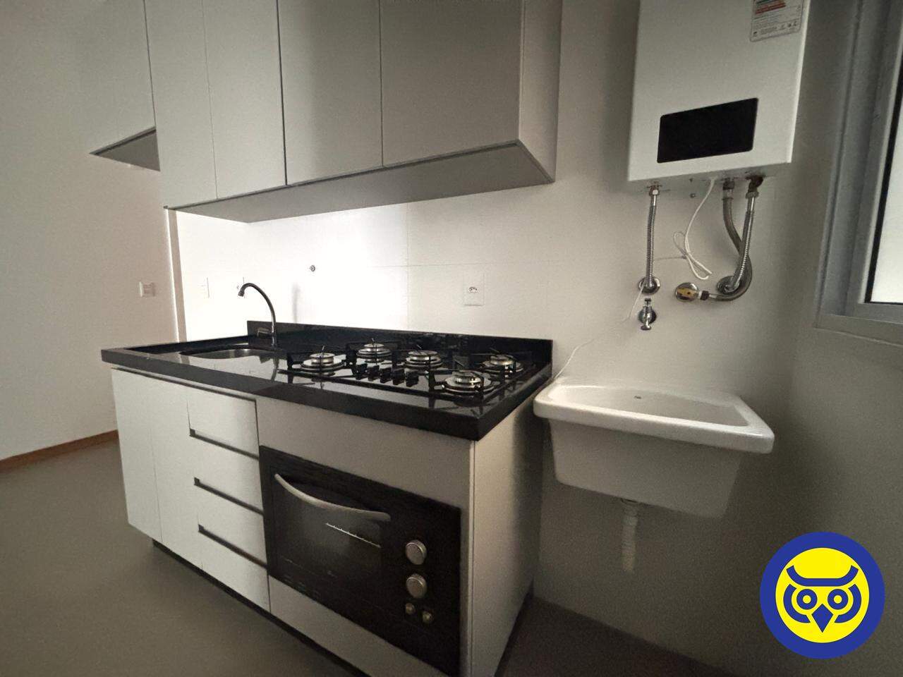 Apartamento para aluguel no Itacorubi: 
