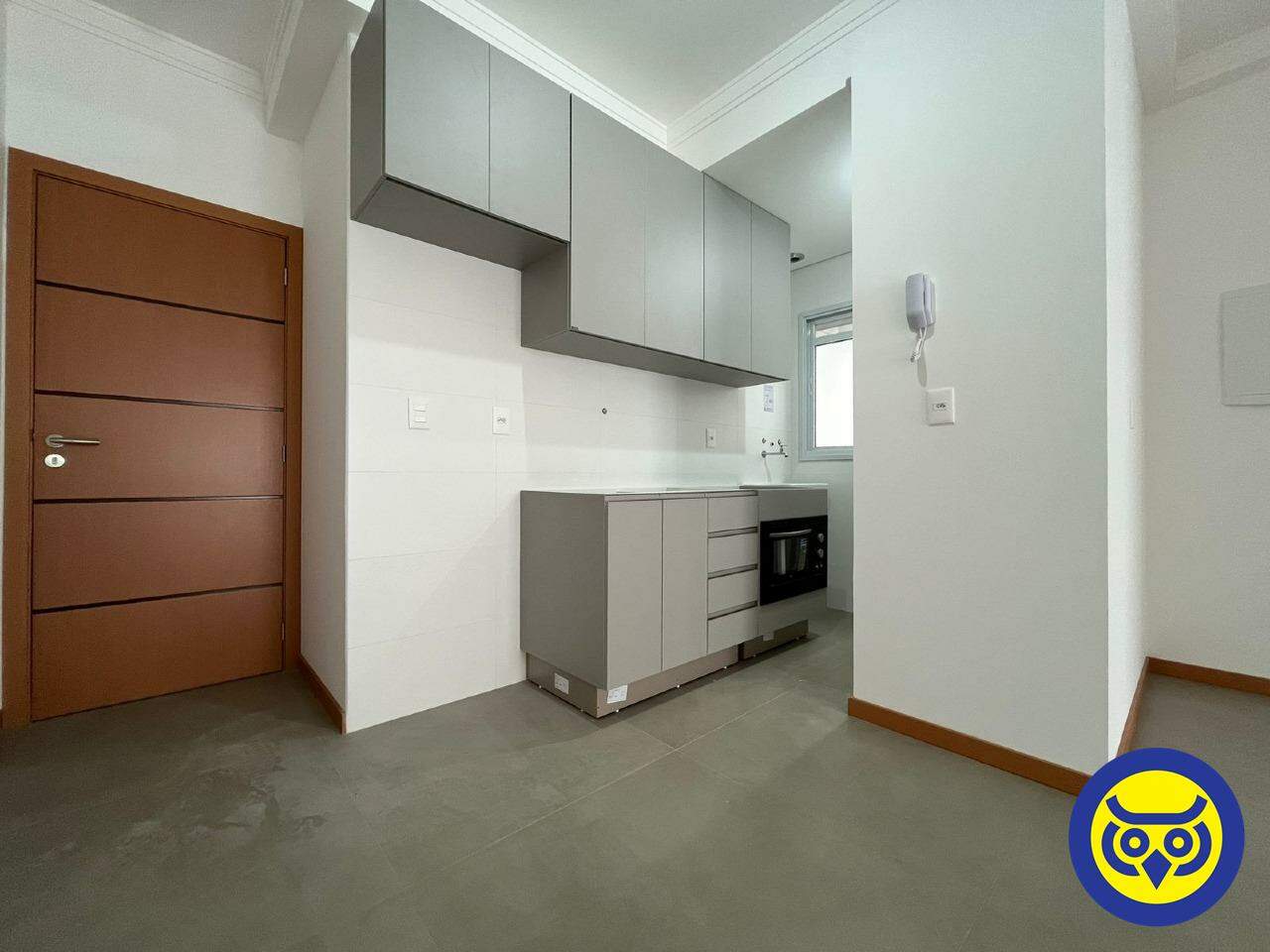 Apartamento para aluguel no Itacorubi: 