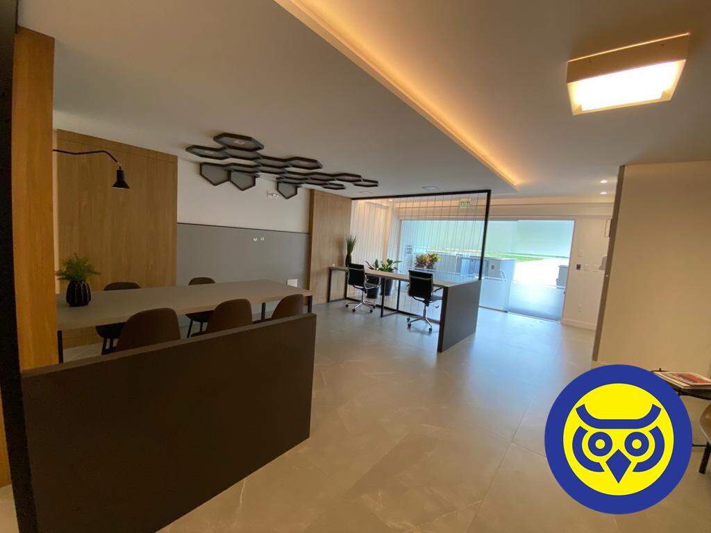 Apartamento para aluguel no Itacorubi: 