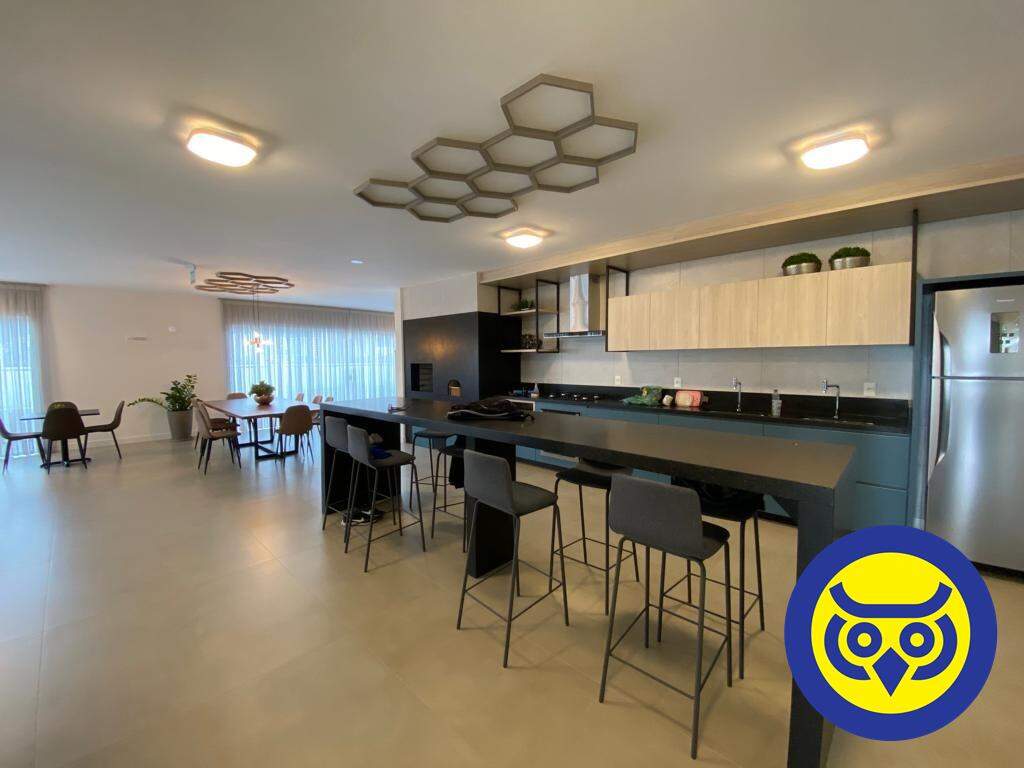Apartamento para aluguel no Itacorubi: 